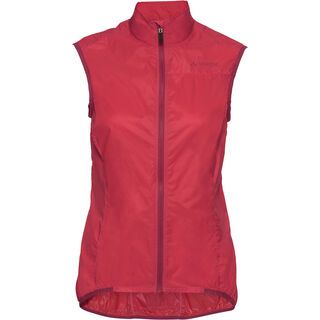 Vaude Women's Air Vest III, strawberry - Radweste