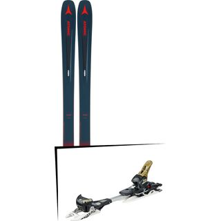 Set: Atomic Vantage 97 C 2019 + Fritschi Diamir Freeride Pro (1861901)