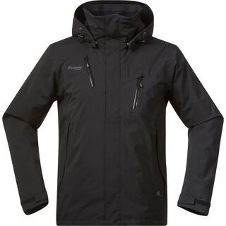 Bergans Tyin Insulated Jacket, black - Skijacke