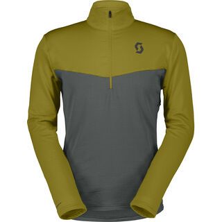 Scott Defined Light Men's Pullover meadow green/shadow grey