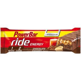 PowerBar Ride Energy - Chocolate-Caramel - Energieriegel