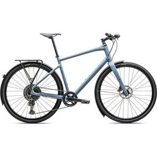 Specialized Sirrus X 4.0 EQ satin storm grey/charcoal reflective