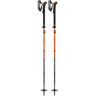 Leki Sherpa FX Carbon Strong orange/denimblue