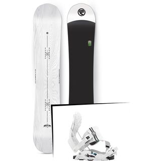 Set: Flow Whiteout 2016 +  Nexus Hybrid (1513172S)