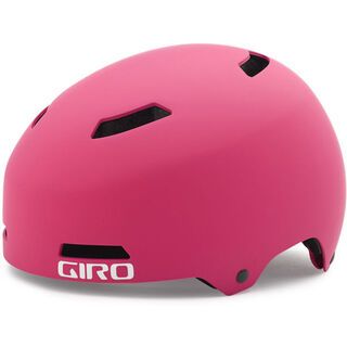 Giro Dime, matt pink - Fahrradhelm