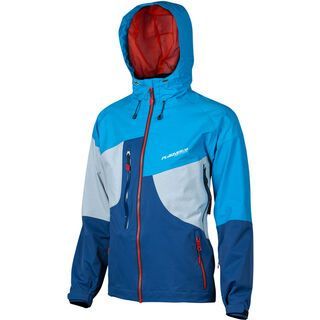 Platzangst TT EVO Jacket, blue - Radjacke