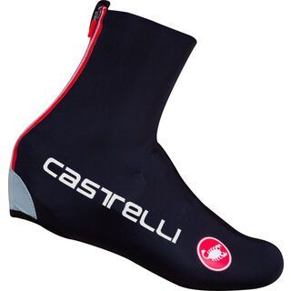 Castelli Diluvio C Shoecover 16, black - Überschuhe