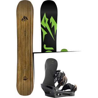 Set: Jones Flagship 2017 + Burton X-Base (1712954S)