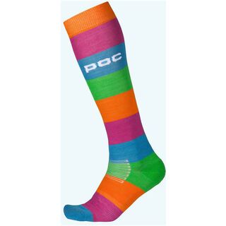 POC Ski Sock, Multicolor - Socken