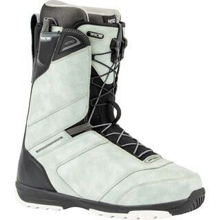 Nitro Anthem TLS 2020, icy grey - Snowboardschuhe