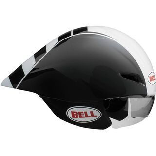 Bell Javelin, black/white - Fahrradhelm