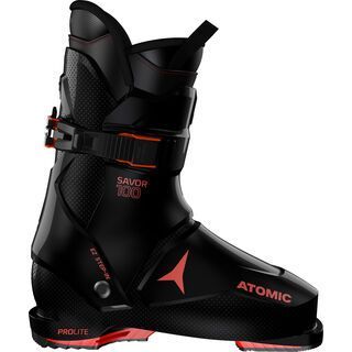 Atomic Savor 100, black/red - Skiboots