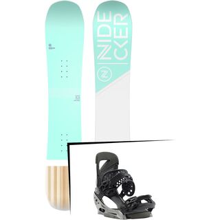 Set: Nidecker Elle 2019 + Burton Lexa EST (1931013S)