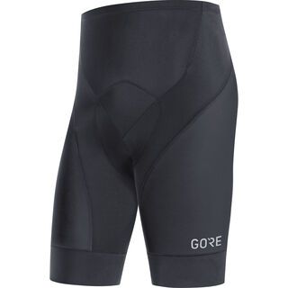 Gore Wear C3 kurze Tights+ black