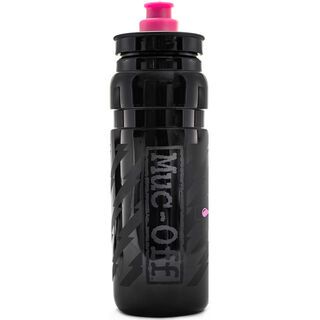Muc-Off Elite Custom Fly Water Bottle 750 ml black