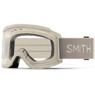 Smith Squad XL MTB Clear  / chalk