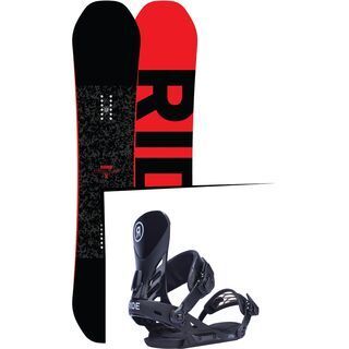 Set: Ride Machete 2017 +  EX (1770129S)