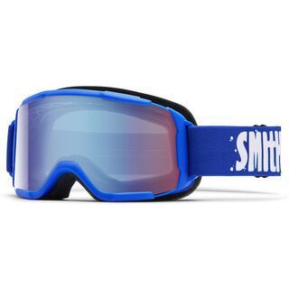 Smith Daredevil, cobalt/blue sensor mirror - Skibrille