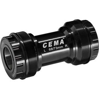 CEMA T47 Shimano - Keramik black