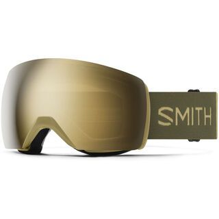 Smith Skyline XL - ChromaPop Sun Black Gold Mir sandstorm