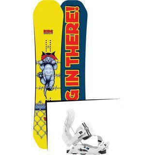 Set: Ride Kink 2016 + Flow Nexus Hybrid (1513172S)