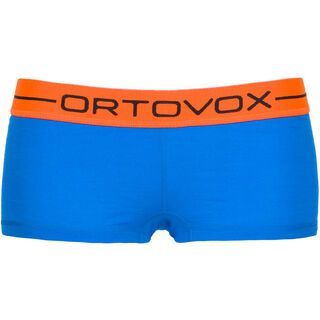 Ortovox Rock 'n' Wool Hot Pants Women, vivid blue - Unterhose
