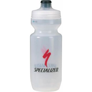 Specialized Mo Flo Bottle, Translucent - Trinkflasche