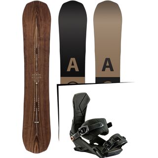 Set: Arbor Element Premium 2017 + Nitro Team (1691157S)