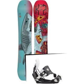 Set: K2 WWW 2016 + Flow Five Hybrid (1513190S)