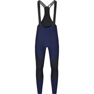 Q36.5 Adventure Winter Bib Tights navy blue