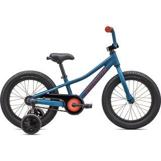 Specialized Riprock Coaster 16 mystic blue/fiery red