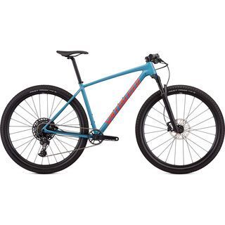 Specialized Chisel Expert 2019, story grey/rocket red - Mountainbike