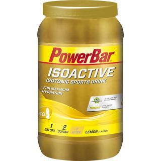 PowerBar Isoactive 1320 g Dose - Getränkepulver