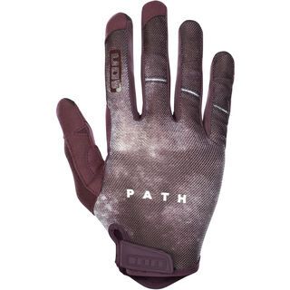 ION Gloves Path, grey - Fahrradhandschuhe