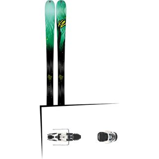 Set: K2 SKI Missconduct 2017 + Atomic Warden MNC 11 (2197531)