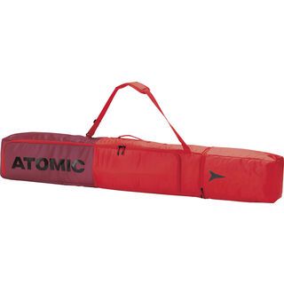 Atomic Double Ski Bag red/rio red