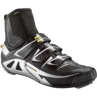 Mavic Frost, black/silver - Radschuhe