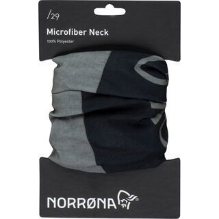 Norrona /29 microfiber Neck castor grey