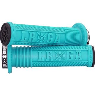 Loose Riders C/S Grips Teal / small blue