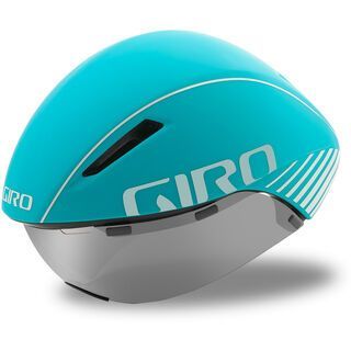 Giro Aerohead MIPS, mat glacier - Fahrradhelm