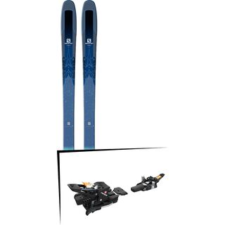 Set: Salomon QST Lux 92 2018 + Fritschi Tecton 12