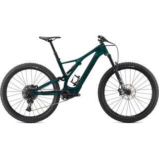 Specialized Turbo Levo SL Comp Carbon green tint carbon/black