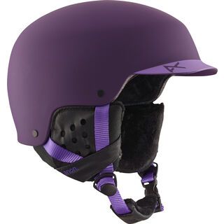 Anon Aera, imperial purple - Snowboardhelm