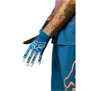 Fox Flexair Glove dark indigo