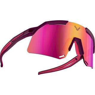 Dynafit Ultra Evo Sunglasses 13,3 % / Cat 3 / burgundy/hot coral