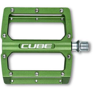 Cube Pedale All Mountain TM olive
