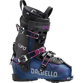 Dalbello Lupo AX 100 W blue/black