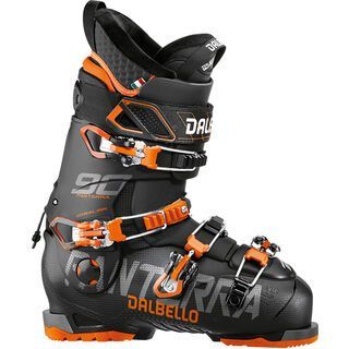 Dalbello Panterra 90 black/orange 2019