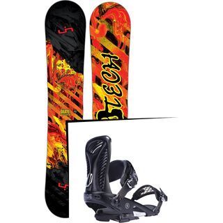 Set: Lib Tech Sk8 Banana 2017 + Ride Capo (1770112S)