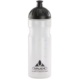 Vaude Outback, 0,7l, transparent (VPE15) - Trinkflasche